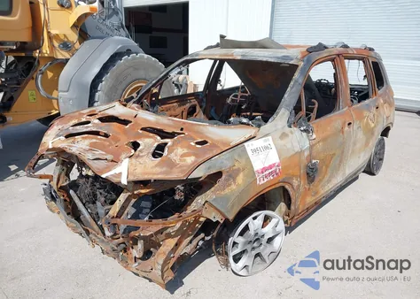 2024 Honda Passport Awd Trailsport from USA, damaged, VIN 5FNYF8H65RB009025